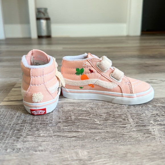 Vans SK8 Zip R. Rabbit Garden Party - Picture 2 of 7